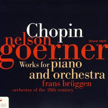 Works for Piano and Orchestra