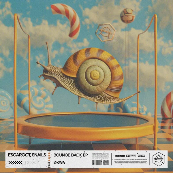 BOUNCE BACK EP
