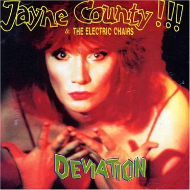 Jayne County and The Electric Chairs