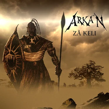 Zã Keli by ARKA'N - album cover