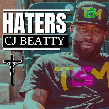 Haters by Cj Beatty - album cover