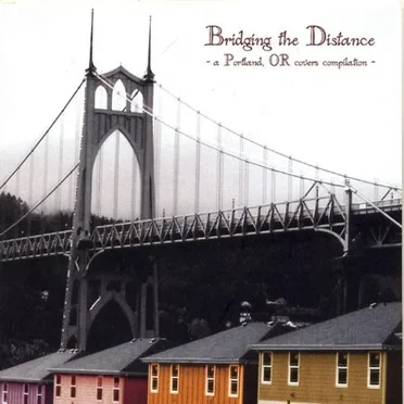 Bridging the Distance by Various Artists - album cover