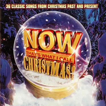 Now That’s What I Call Christmas! by Various Artists - album cover