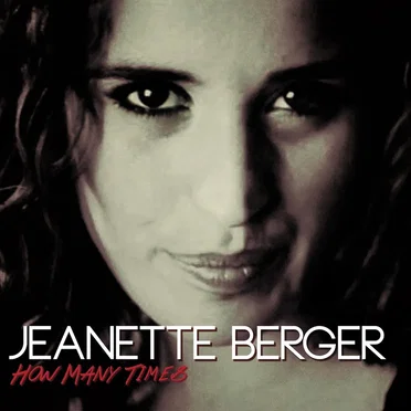 How Many Times by JEANETTE BERGER - album cover