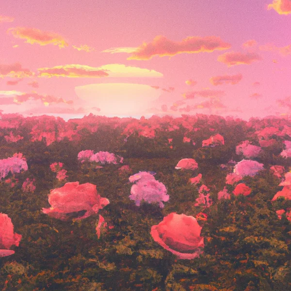 Rose Garden