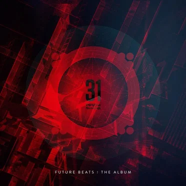 Future Beats: The Album by Various Artists - album cover