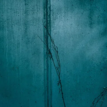 Blue in Silence