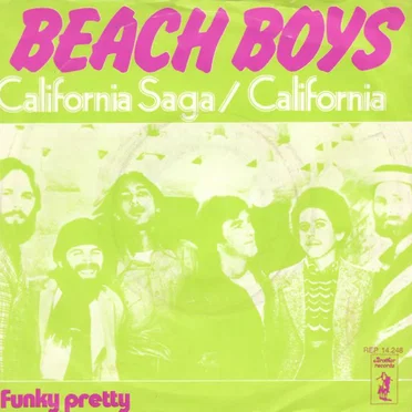 California Saga: California