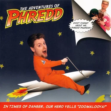 Zoomalooya by Phredd - album cover