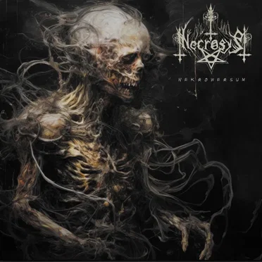 Nekrowersum by Necrosys - album cover
