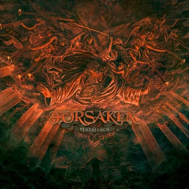 Pentateuch by Forsaken - album cover