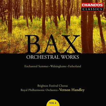 Orchestral Works, Volume 8