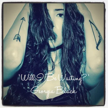 Will I Be Waiting by Georgia Black - album cover