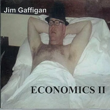 Economics II by Jim Gaffigan - album cover