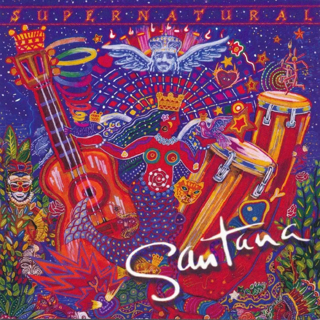 Release artwork