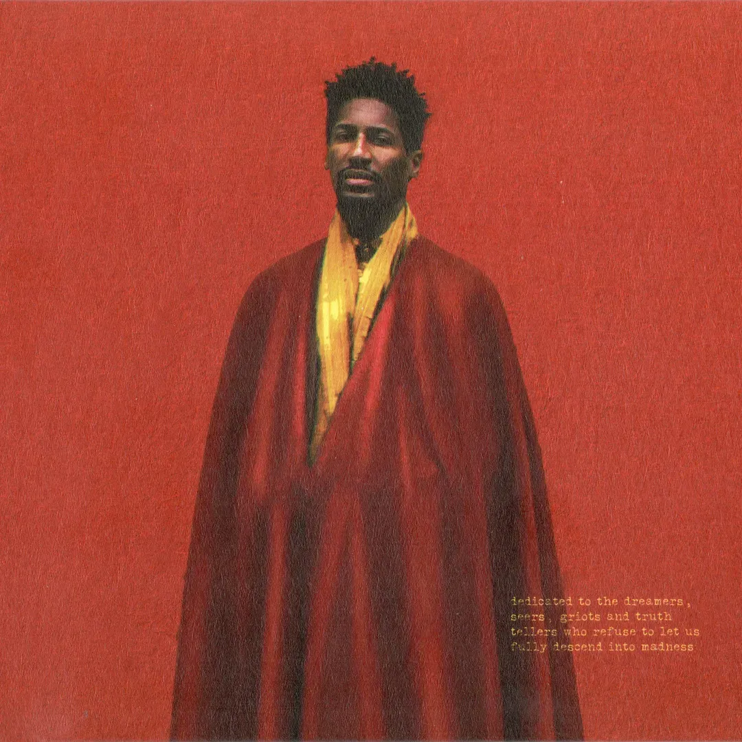 Release artwork