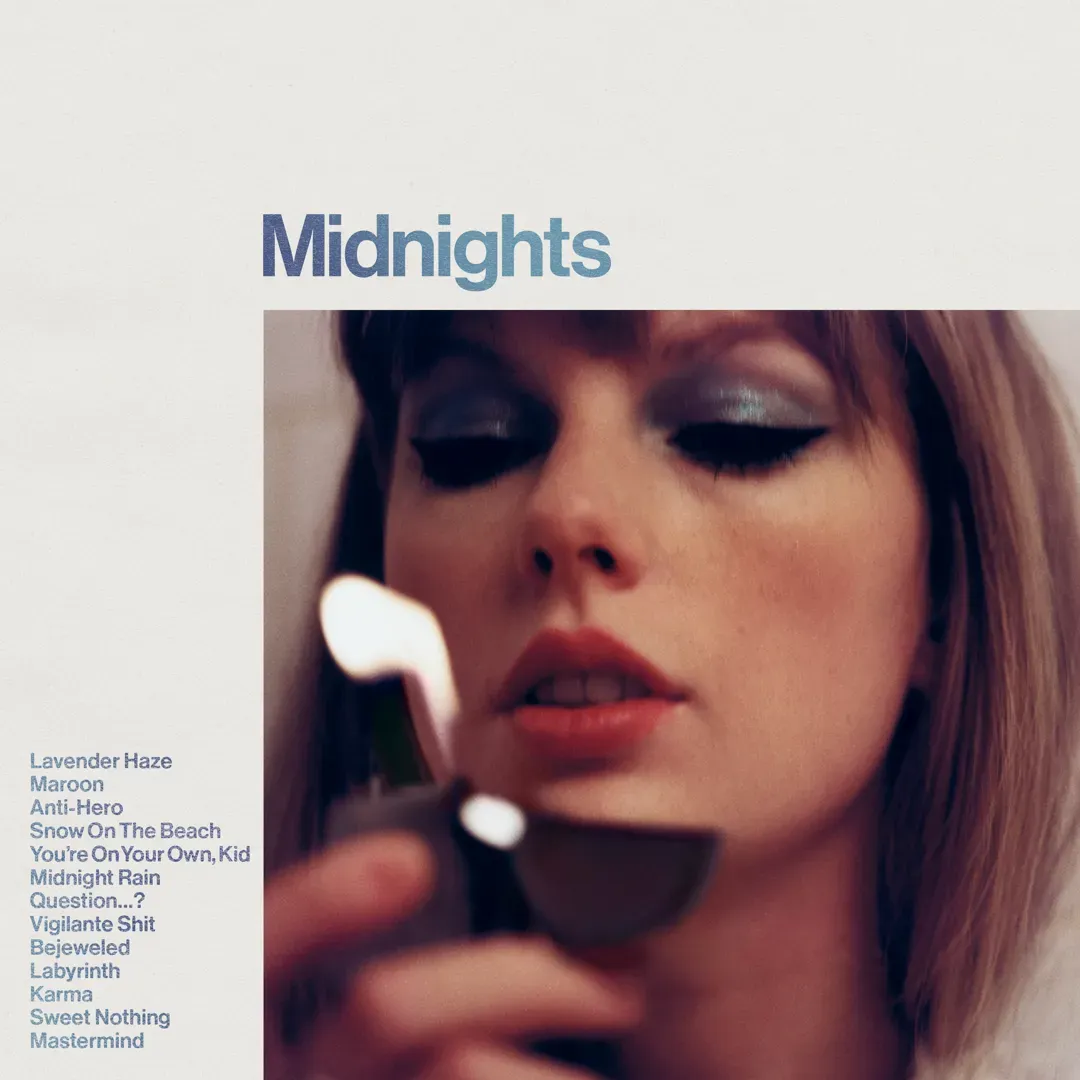 Release artwork