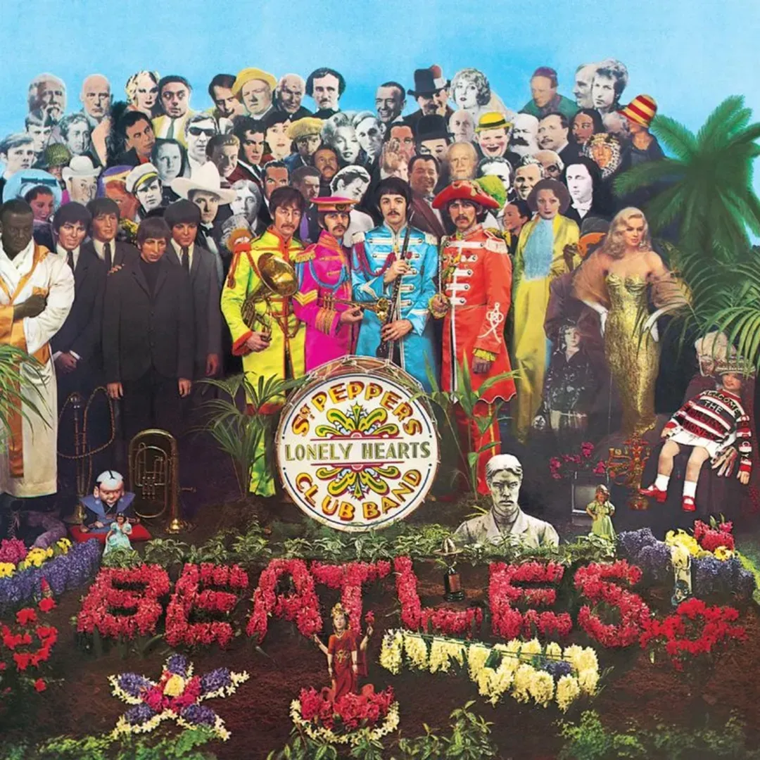 Release artwork
