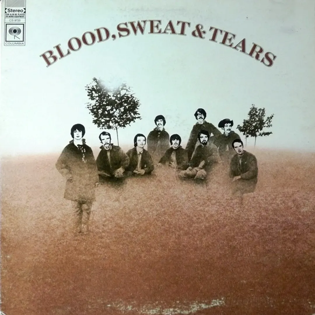 Release artwork