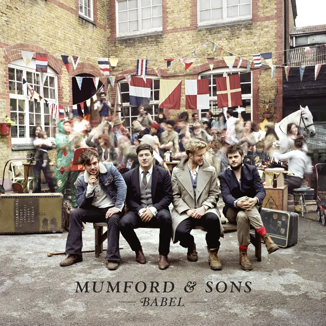 Release artwork