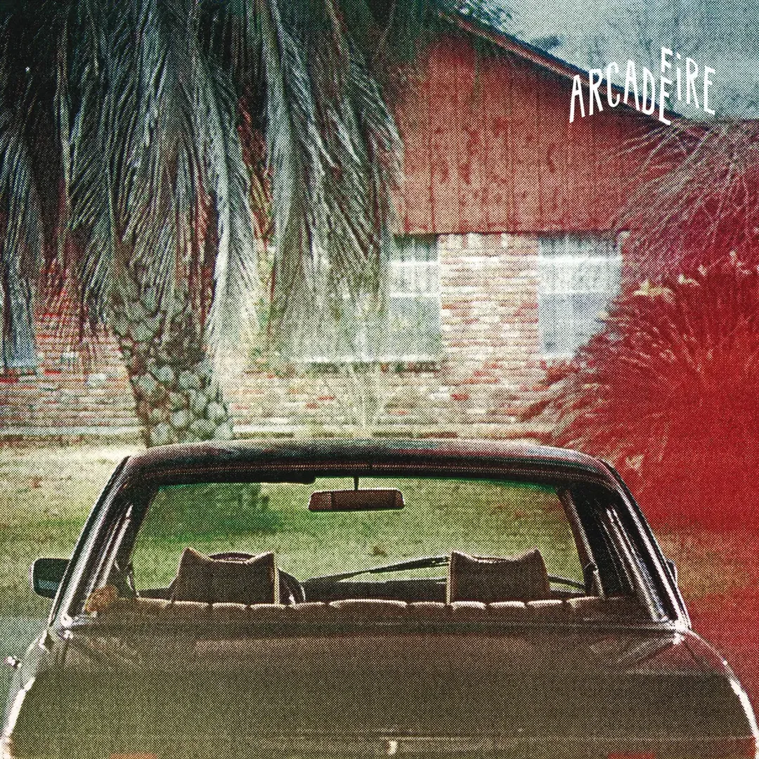 Release artwork