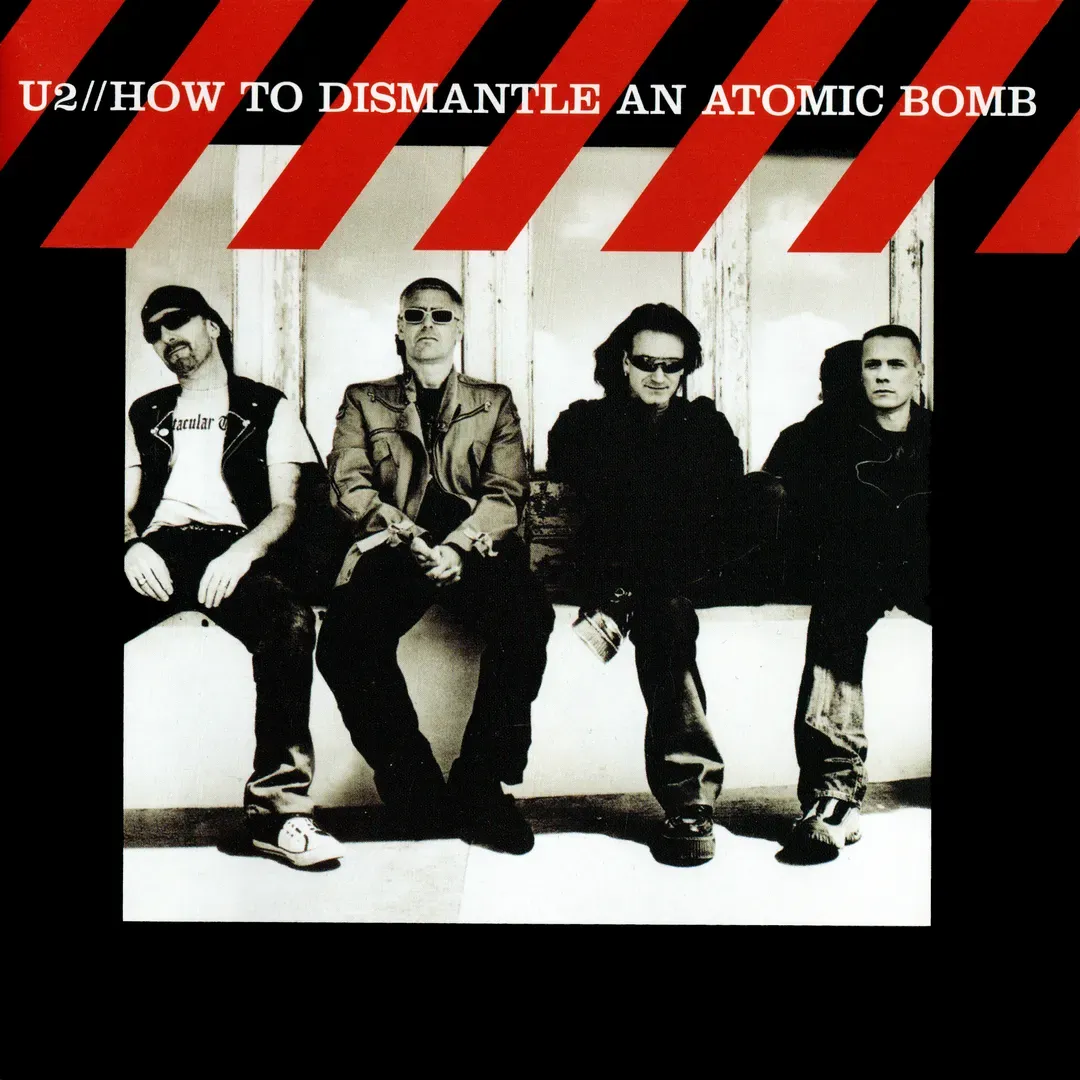 Release artwork