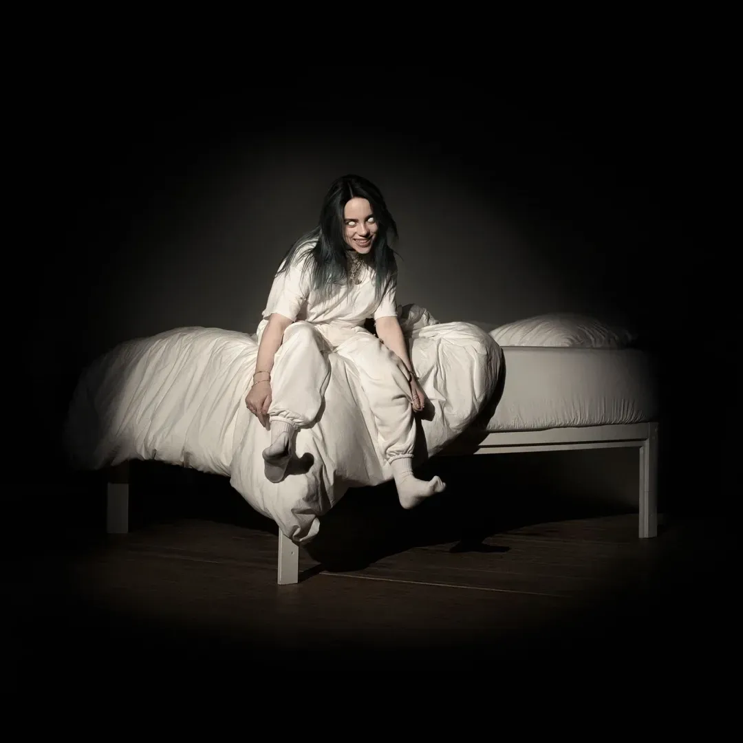 Release artwork