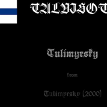 Tulimyrsky by Talvisota - album cover