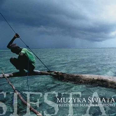 Siesta 3 - Muzyka świata by Various Artists - album cover