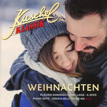 Kuschel Klassik Weihnachten by Various Artists - album cover