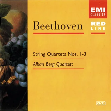 String Quartets Nos. 1–3