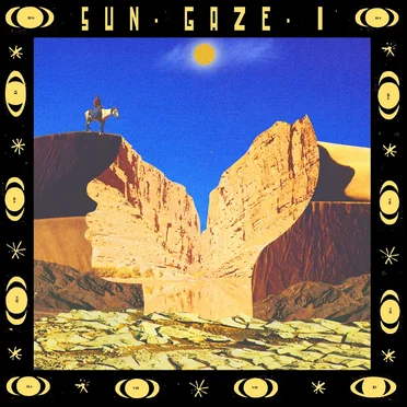 Sun Gaze I by Various Artists - album cover