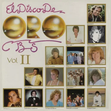 El discos de oro CBS Vol. II by Various Artists - album cover
