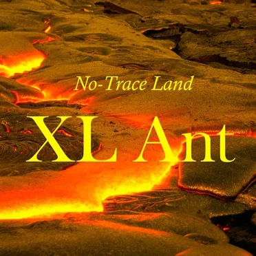 No-Trace Land by XL Ant - album cover