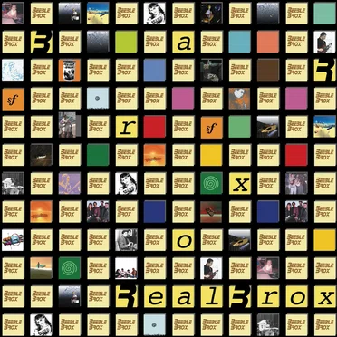 RealBrox by BeebleBrox - album cover