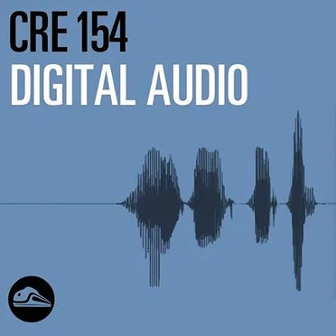 CRE154 Digital Audio by Tim Pritlove - album cover