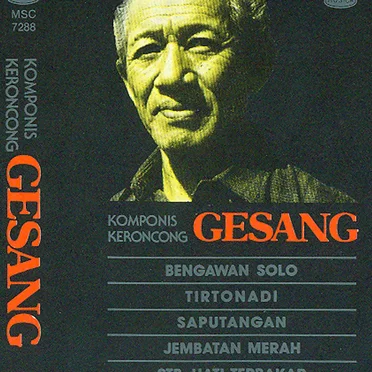 Komponis Keroncong Gesang