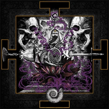 Katabasis - Descida ao Abismo Interior Retificando a Amorfa Chama da Dissolução by Pralaya - album cover