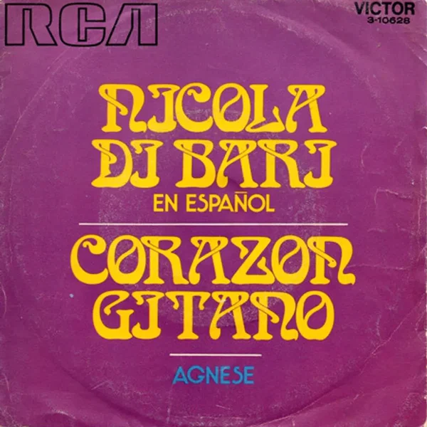 Corazón gitano