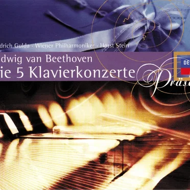 Die 5 Klavierkonzerte