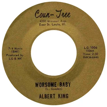 Worsome Baby / C O D