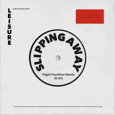 Slipping Away (Flight Facilities remix)