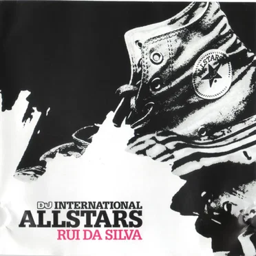 DJ International Allstars by Rui da Silva - album cover