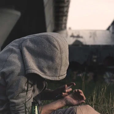 Doing Drugs Takes You to an Eternal Light That Becomes With Time a Lethal Trap Impossible to Escape