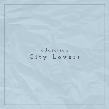 addiction by City Lovers - album cover
