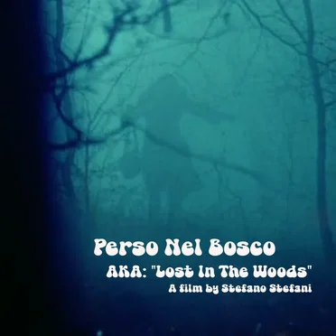 Lost in the Woods by Henning Zinoviev & Floating Candles - album cover