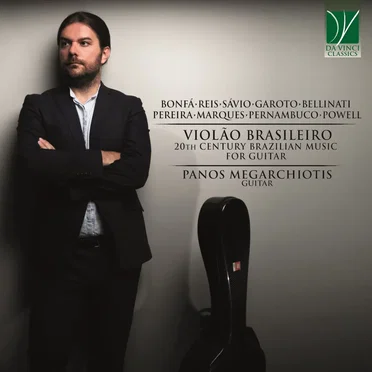 Violão Brasileiro: 20th Century Brazilian Music For Guitar