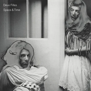 Space & Time by Deux Filles - album cover