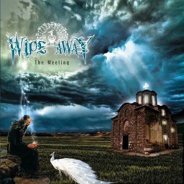 The Meeting by Wipe Away - album cover
