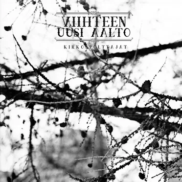 KIRKONPOLTTAJAT by Viihteen Uusi Aalto - album cover